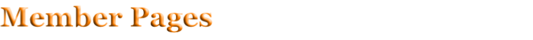 Member Pages